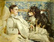 clarence barker